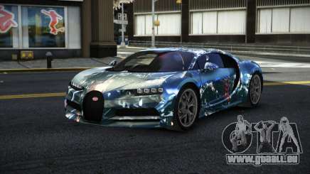 Bugatti Chiron Nechana S11 pour GTA 4