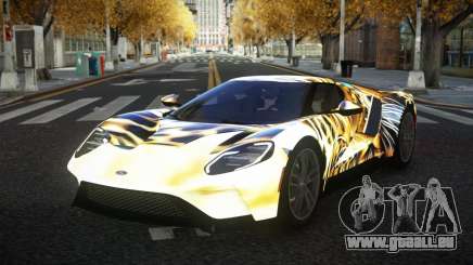 Ford GT Hunert S7 für GTA 4