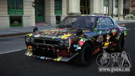 Nissan Skyline Erkeca S14 für GTA 4
