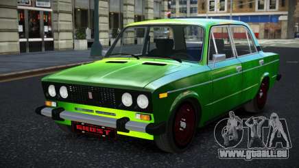VAZ 2106 Anewles S11 für GTA 4