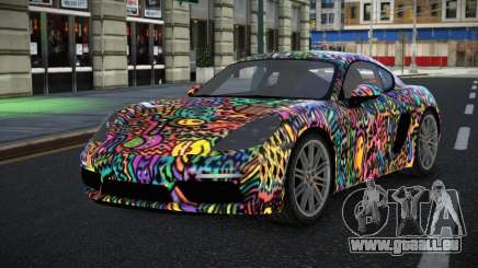 Porsche 718 Thoahca S14 für GTA 4