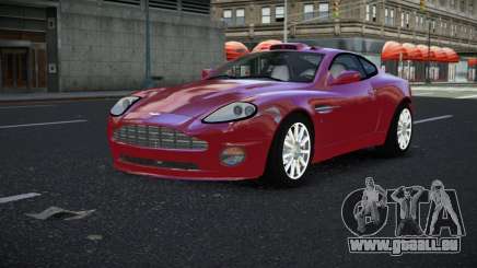 Aston Martin Vanquish Ludo für GTA 4