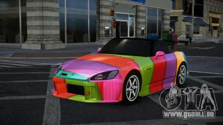 Honda S2000 Jenda S9 pour GTA 4