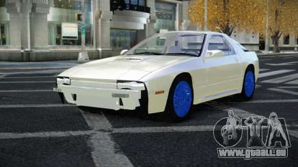 Mazda RX-7 Legopafa pour GTA 4