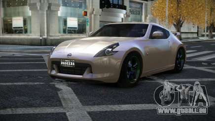 Nissan 370Z Faonu pour GTA 4