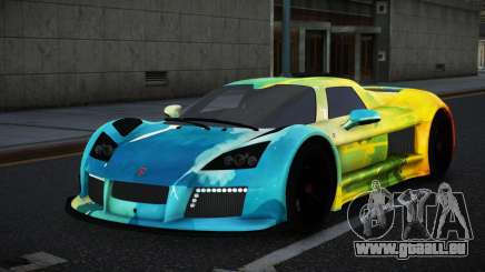 Gumpert Apollo Thoary S12 für GTA 4