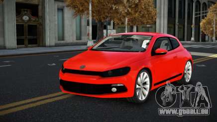 Volkswagen Scirocco Xexilaluc pour GTA 4