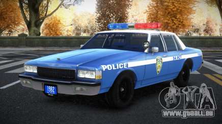 Chevrolet Caprice Classic Dobtob pour GTA 4