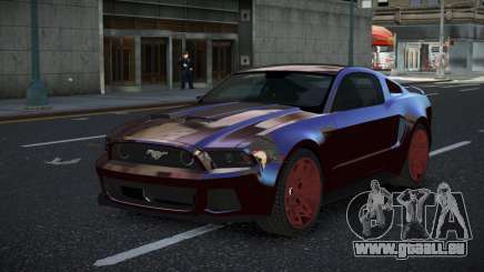 Ford Mustang Jololesa pour GTA 4