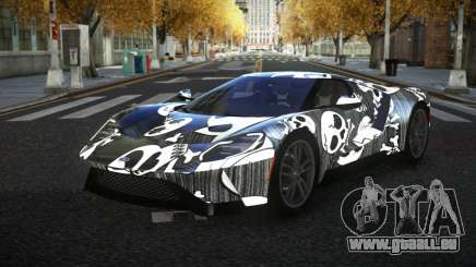 Ford GT Hunert S6 pour GTA 4