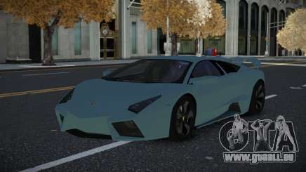 Lamborghini Reventon Kejix für GTA 4