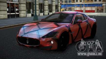 Maserati Gran Turismo Vintrix S4 für GTA 4