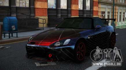 Honda S2000 Chjay S5 für GTA 4