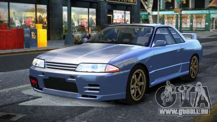 Nissan Skyline R32 Yugeqoja pour GTA 4