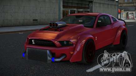 Shelby GT500 Talmexe pour GTA 4