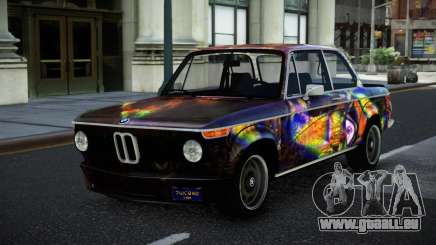 BMW 2002 Yagel S10 pour GTA 4