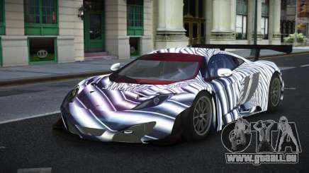 McLaren MP4 Xaley S9 für GTA 4