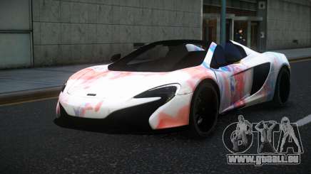 McLaren 650S Ferave S3 für GTA 4
