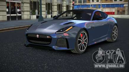 Jaguar F-Type Matly für GTA 4