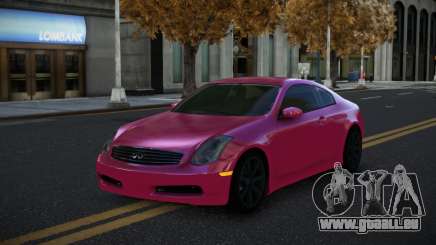 Infiniti G35 Kihsehu für GTA 4