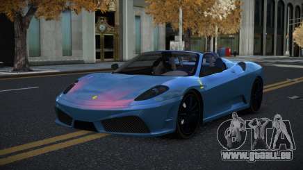 Ferrari F430 Pexarup pour GTA 4