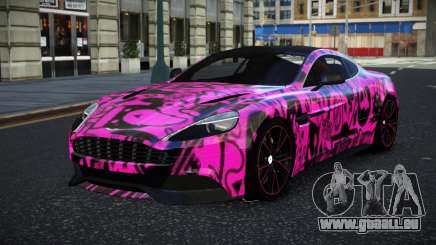 Aston Martin Vanquish Sajan S10 pour GTA 4