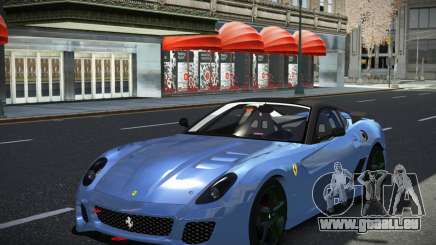 Ferrari 599 Irof pour GTA 4