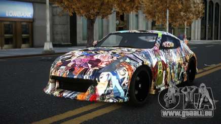 Nissan 370Z Jesna S14 für GTA 4