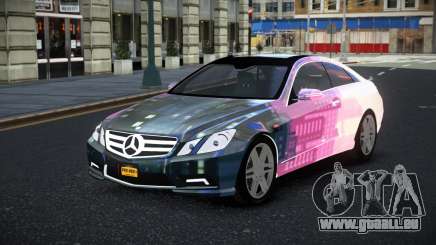 Mercedes-Benz E500 Vantora S2 pour GTA 4