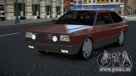 Volkswagen Gol Qaryitolu pour GTA 4