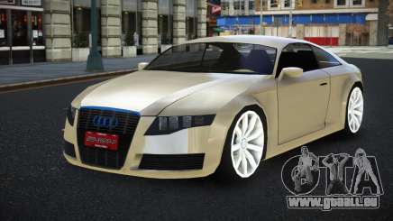 Audi S5 Timiqaxen pour GTA 4
