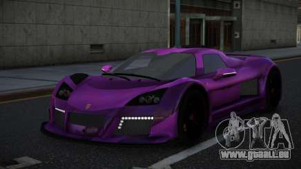 Gumpert Apollo Thoary S7 für GTA 4