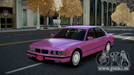 BMW 750i Quzucimiy pour GTA 4