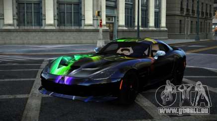 Dodge Viper Semij S7 für GTA 4