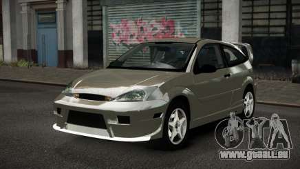 Ford Focus Yimaber für GTA 4