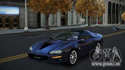 Chevrolet Camaro Qenepuq pour GTA 4