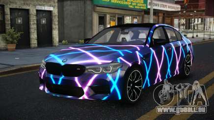 BMW M5 Tinis S3 für GTA 4