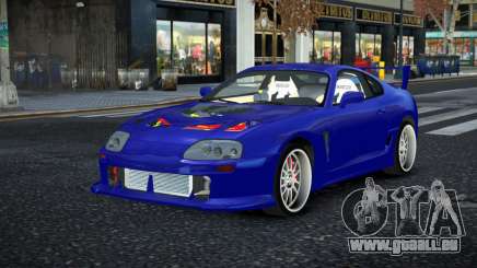 Toyota Supra Dufjex für GTA 4