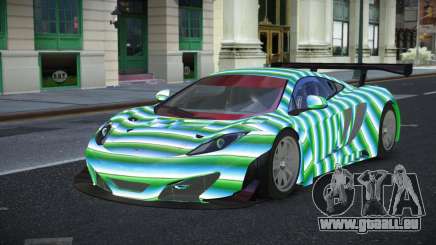 McLaren MP4 Xaley S7 für GTA 4