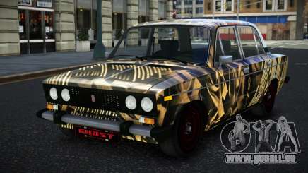 VAZ 2106 Anewles S12 für GTA 4