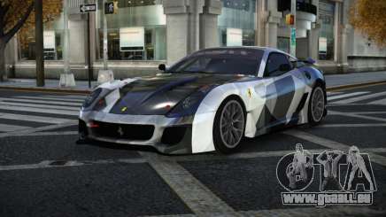 Ferrari 599 Rophy S1 pour GTA 4