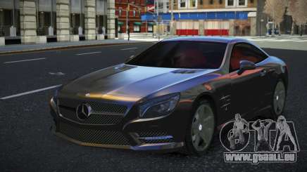 Mercedes-Benz SL350 Cofamujev für GTA 4