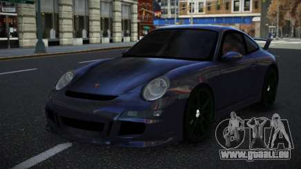 Porsche 997 Yiadu für GTA 4