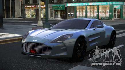 Aston Martin One-77 Exnir pour GTA 4