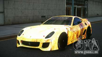 Ferrari 599XX Terno S6 für GTA 4
