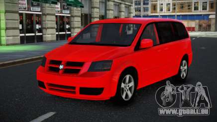 Dodge Grand Caravan Jokev für GTA 4