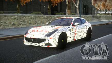 Ferrari FF Miley S8 für GTA 4