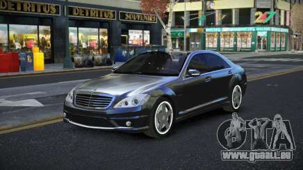 Mercedes-Benz S65 AMG Voilo für GTA 4