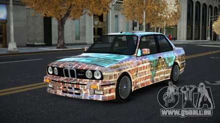 BMW M3 E30 Elanha S3 pour GTA 4