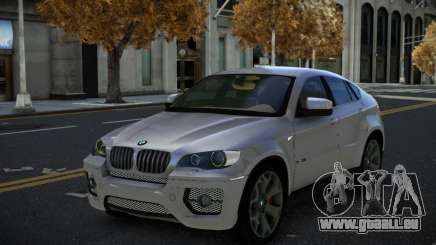 BMW X6 Jalavadug pour GTA 4